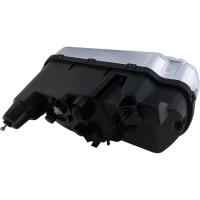 Headlight Compatible With 2008-2014 Dodge Challenger 3.6L 5.7L V6 Left Driver Side Halogen thumbnail 8