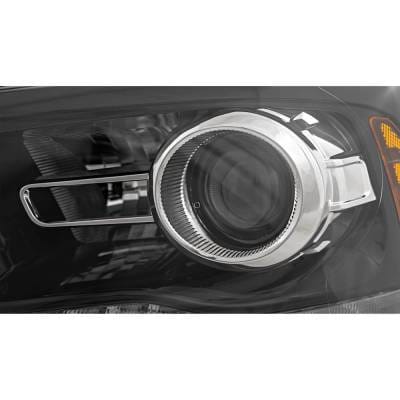 Headlight Compatible With 2016-2024 Ram 1500 2500 3500 1500 Classic 3.6L 5.7L V6 Hellcat Left Driver thumbnail 16