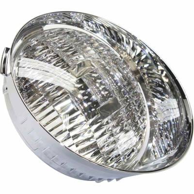 Headlight Compatible With 1996-2005 Freightliner Century Class Left Driver Side Halogen thumbnail 6