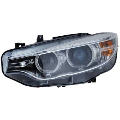 Headlight Compatible With 2014-2020 Bmw 428I 428I Xdrive 435I 435I Xdrive 428I Gran Coupe 428I thumbnail 2