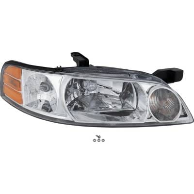 Headlight Compatible With 2000-2001 Nissan Altima Right Passenger Side Replaces 260100Z825 thumbnail 2