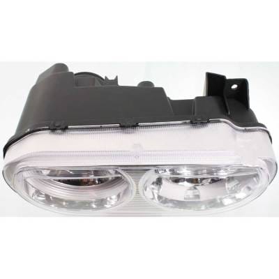 Headlight Compatible With 2008-2014 Dodge Challenger 3.6L 5.7L V6 Right Passenger Side Xenon thumbnail 16
