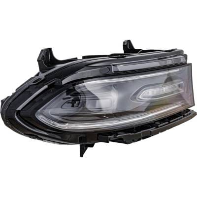 Headlight Compatible With 2015-2018 Dodge Charger 3.6L 5.7L V6 Hellcat Right Passenger Side Xenon thumbnail 4