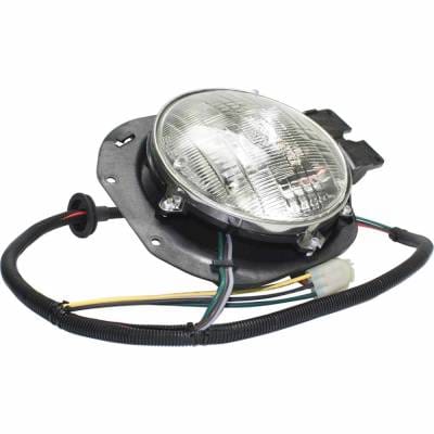 Headlight Compatible With 1996-2005 Freightliner Century Class Right Passenger Side Halogen thumbnail 12