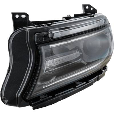 Headlight Compatible With 2015-2018 Dodge Charger 3.6L 5.7L V6 Hellcat Left Driver Side Xenon thumbnail 6