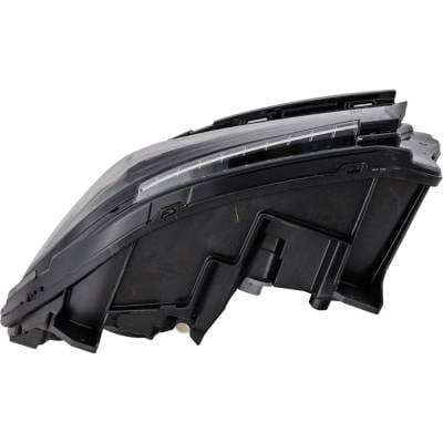 Headlight Compatible With 2015-2018 Dodge Charger 3.6L 5.7L V6 Hellcat Left Driver Side Xenon thumbnail 10