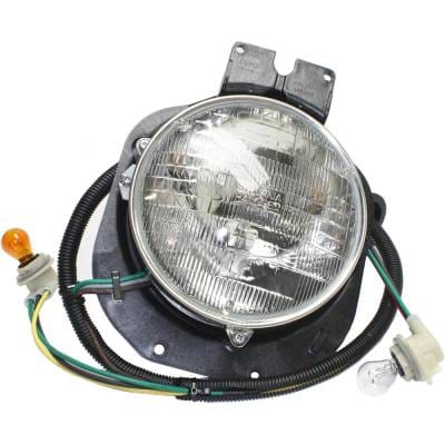 Headlight Compatible With 1996-2005 Freightliner Century Class Left Driver Side Halogen thumbnail 2