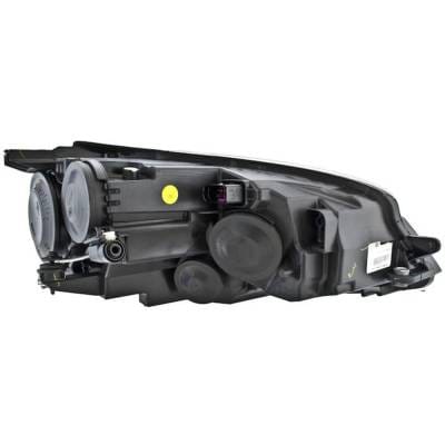 Headlight Compatible With 2015-2016 Volkswagen Golf E-Golf Gti Golf R 1.4L 2.0L I4 Ea211 Ea888 Left thumbnail 4