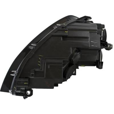Headlight Compatible With 2015-2016 Volkswagen Golf E-Golf Gti Golf R 1.4L 2.0L I4 Ea211 Ea888 Left thumbnail 14