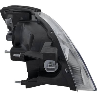 Headlight Compatible With 2000-2001 Nissan Altima Left Driver Side Replaces 260600Z825 20-5870-00 thumbnail 6