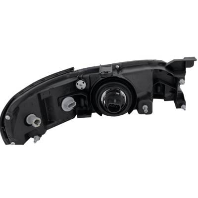 Headlight Compatible With 2000-2001 Nissan Altima Left Driver Side Replaces 260600Z825 20-5870-00 thumbnail 8