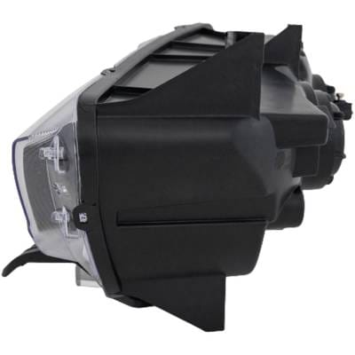 Headlight Compatible With 2011-2014 Dodge Charger 3.6L 5.7L V6 Right Passenger Side Halogen thumbnail 6