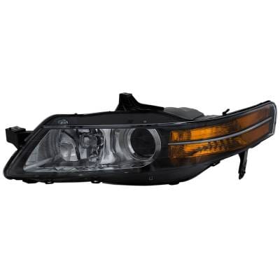 Headlight Compatible With 2006 Acura Tl 3.2L 3.5L V6 J32a3 J35a8 Left Driver Side Halogen Repa100120 thumbnail 2