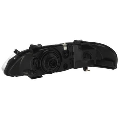 Headlight Compatible With 2000-2003 Nissan Sentra Right Passenger Side Replaces 260105M026 thumbnail 10