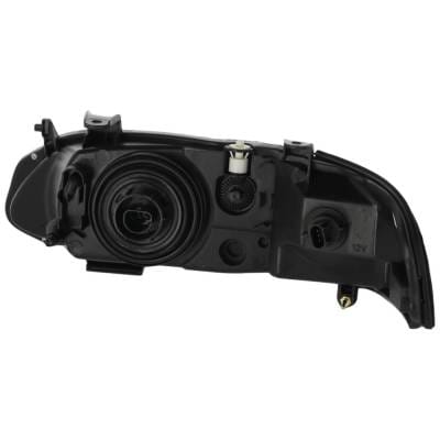 Headlight Compatible With 2000-2003 Nissan Sentra Right Passenger Side Replaces 260105M026 thumbnail 12