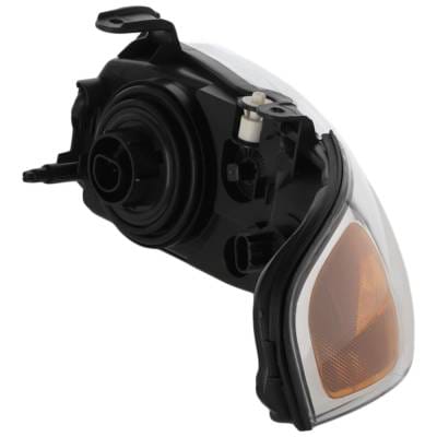 Headlight Compatible With 2000-2003 Nissan Sentra Right Passenger Side Replaces 260105M026 thumbnail 14