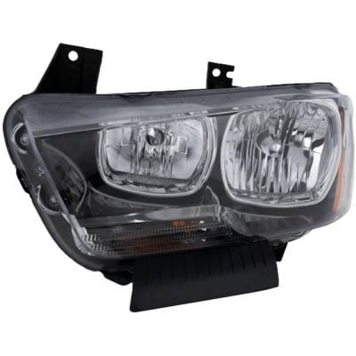 Headlight Compatible With 2011-2014 Dodge Charger 3.6L 5.7L V6 Left Driver Side Halogen Repd100148q thumbnail 4
