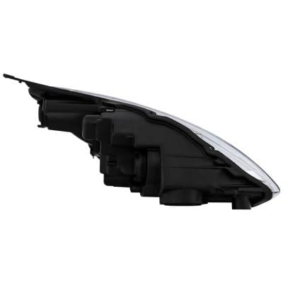 Headlight Compatible With 2013-2016 Ford C-Max Left Driver Side Halogen Repf100328q thumbnail 6