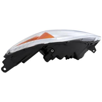 Headlight Compatible With 2013-2016 Ford C-Max Left Driver Side Halogen Repf100328q thumbnail 10