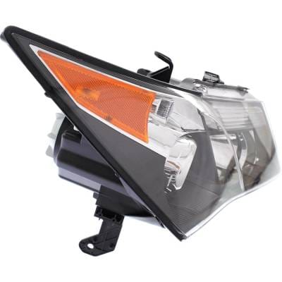 Headlight Compatible With 2010-2013 Acura Mdx 3.7L V6 J37a1 Right Passenger Side Halogen Repa100129 thumbnail 6