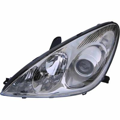 Headlight Compatible With 2004-2006 Lexus Es330 Left Driver Side Halogen Rb1592029