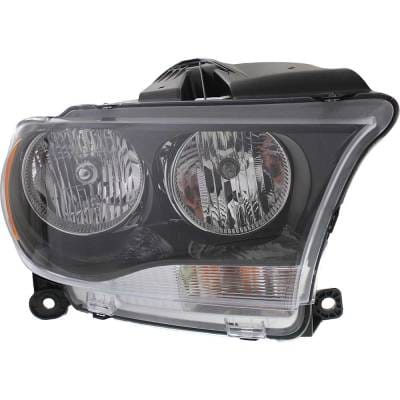 Headlight Compatible With 2011-2013 Dodge Durango 3.6L 5.7L V6 Right Passenger Side Halogen thumbnail 4