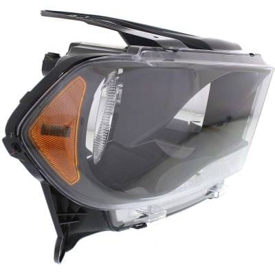 Headlight Compatible With 2011-2013 Dodge Durango 3.6L 5.7L V6 Right Passenger Side Halogen thumbnail 6