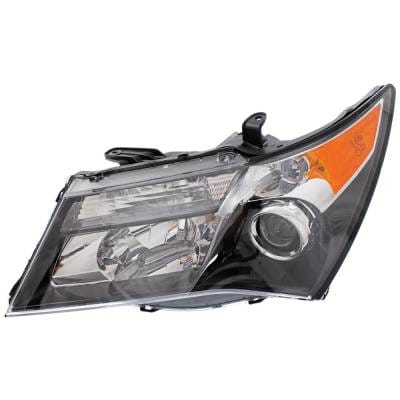 Headlight Compatible With 2010-2013 Acura Mdx 3.7L V6 J37a1 Left Driver Side Halogen Repa100130 thumbnail 2