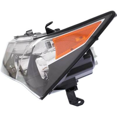 Headlight Compatible With 2010-2013 Acura Mdx 3.7L V6 J37a1 Left Driver Side Halogen Repa100130 thumbnail 6