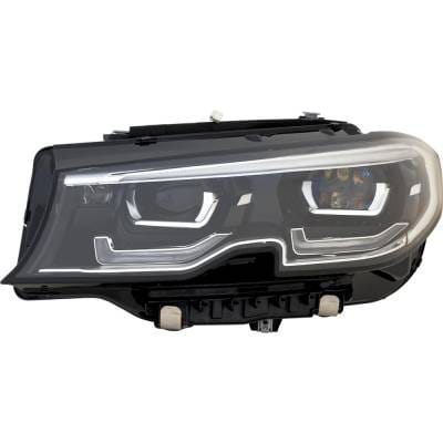 Headlight Compatible With 2019-2022 Bmw 330I 330I Xdrive M340i M340i Xdrive 330E 330E Xdrive 2.0L thumbnail 2
