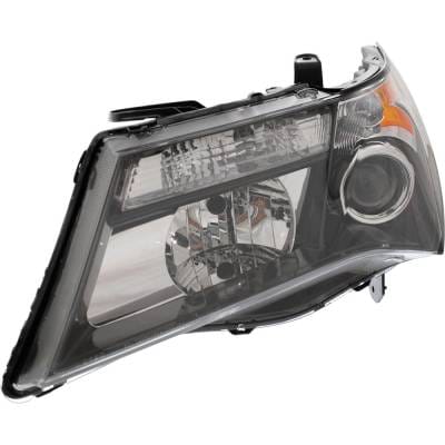 Headlight Compatible With 2010-2013 Acura Mdx 3.7L V6 J37a1 Left Driver Side Halogen Repa100130q thumbnail 4