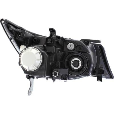 Headlight Compatible With 2010-2013 Acura Mdx 3.7L V6 J37a1 Left Driver Side Halogen Repa100130q thumbnail 10
