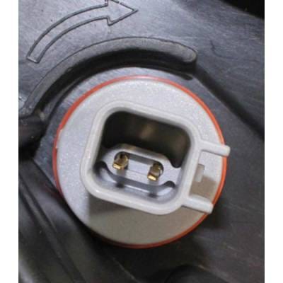 Headlight Compatible With 2011-2013 Dodge Durango 3.6L 5.7L V6 Left Driver Side Halogen Repd100150q thumbnail 12