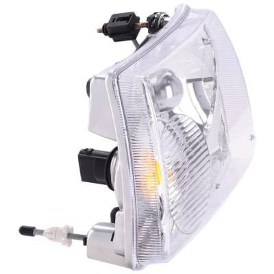 Headlight Compatible With 2001-2011 Ford Ranger 2.3L 3.0L I4 Left Driver Side 148Hp Replaces thumbnail 6