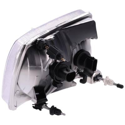 Headlight Compatible With 2001-2011 Ford Ranger 2.3L 3.0L I4 Left Driver Side 148Hp Replaces thumbnail 14