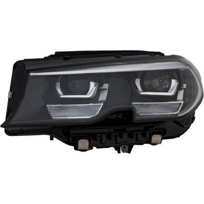 Headlight Compatible With 2019-2022 Bmw 330I 330I Xdrive M340i M340i Xdrive 2.0L 3.0L I4 B48 B58 S58 thumbnail 2