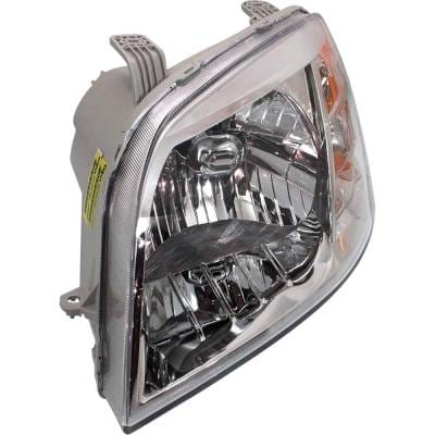 Headlight Compatible With 2007-2011 Chevrolet Aveo Left Driver Side Halogen Rbc100104q thumbnail 6