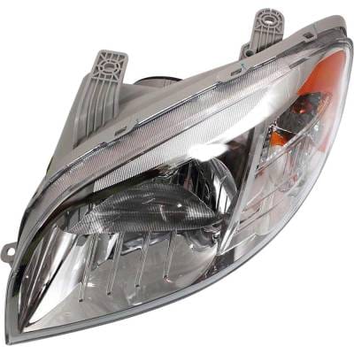 Headlight Compatible With 2007-2011 Chevrolet Aveo Left Driver Side Halogen Rbc100104q thumbnail 8