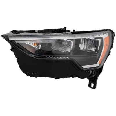 Headlight Compatible With 2019-2023 Audi Q3 Left Driver Side Led Ra10010074u thumbnail 2