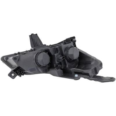 Headlight Compatible With 2009-2012 Chevrolet Traverse 3.6L V6 Lfx/Llt Left Driver Side Halogen thumbnail 4