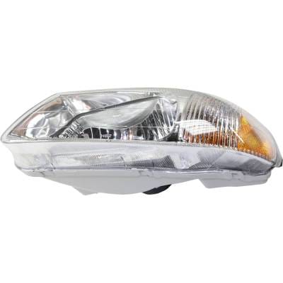 Headlight Compatible With 2000-2002 Hyundai Accent Left Driver Side Replaces 9210125050 20-6046-00 thumbnail 12
