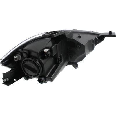 Headlight Compatible With 2016 Dodge Dart 2.0L 1.4L I4 Tigershark Multiair2 Left Driver Side Halogen thumbnail 10