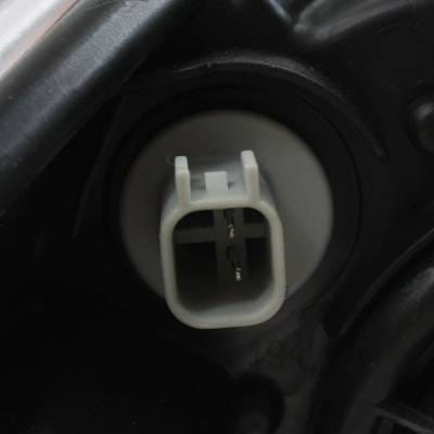 Headlight Compatible With 2016 Dodge Dart 2.0L 1.4L I4 Tigershark Multiair2 Left Driver Side Halogen thumbnail 12