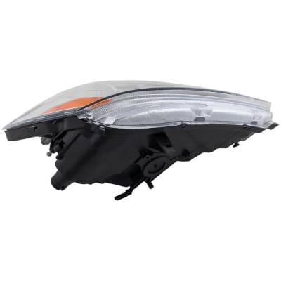 Headlight Compatible With 2004-2007 Mitsubishi Lancer 2.0L 2.4L I4 Right Passenger Side Halogen thumbnail 8