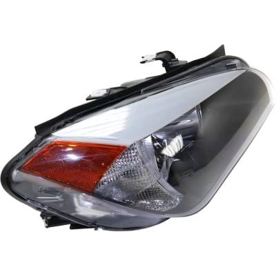 Headlight Compatible With 2012 Bmw X1 Right Passenger Side Halogen Rb10010001 thumbnail 6