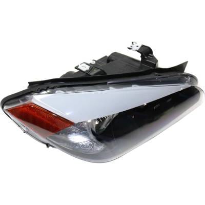 Headlight Compatible With 2012 Bmw X1 Right Passenger Side Halogen Rb10010001 thumbnail 8