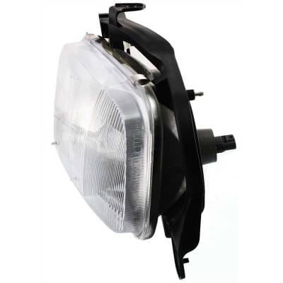 Headlight Compatible With 1999-2004 Chevrolet Tracker Left Driver Side Replaces C100110 91174687-Pfm thumbnail 4