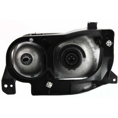 Headlight Compatible With 1999-2004 Chevrolet Tracker Left Driver Side Replaces C100110 91174687-Pfm thumbnail 8