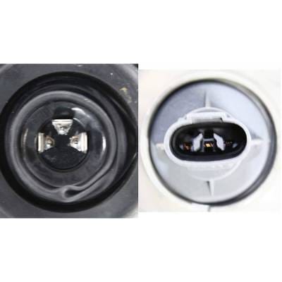 Headlight Compatible With 1999-2004 Chevrolet Tracker Left Driver Side Replaces C100110 91174687-Pfm thumbnail 10