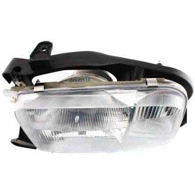 Headlight Compatible With 1999-2004 Chevrolet Tracker Left Driver Side Replaces C100110 91174687-Pfm thumbnail 12